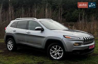Внедорожник / Кроссовер Jeep Cherokee 2015 в Ахтырке