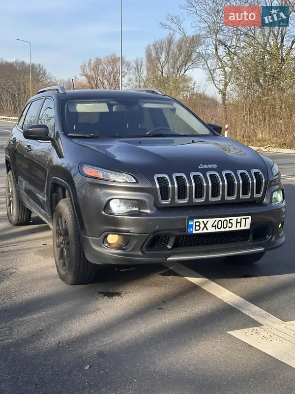 Jeep Cherokee
