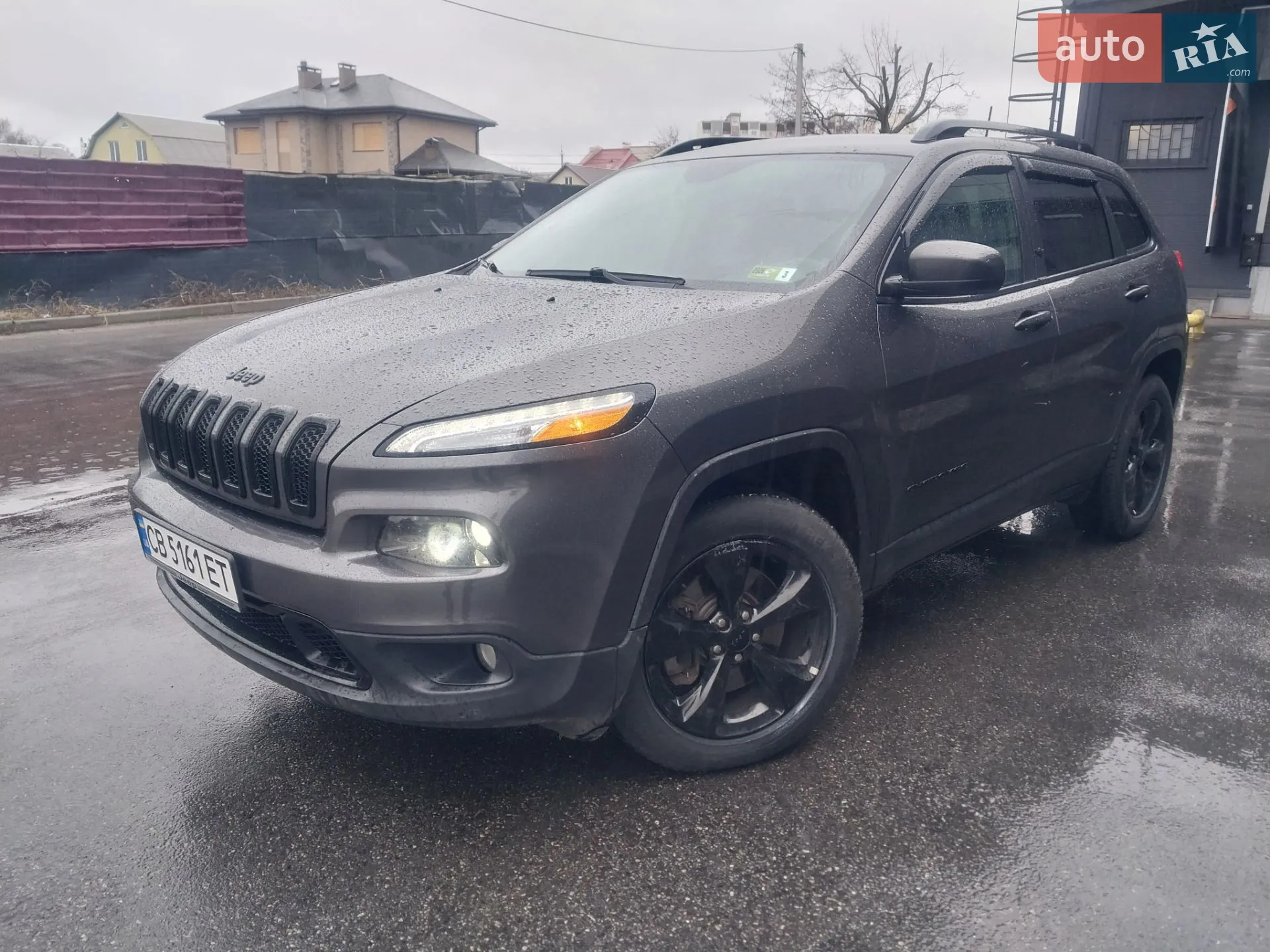 2017 Jeep Cherokee - мініатюра 2