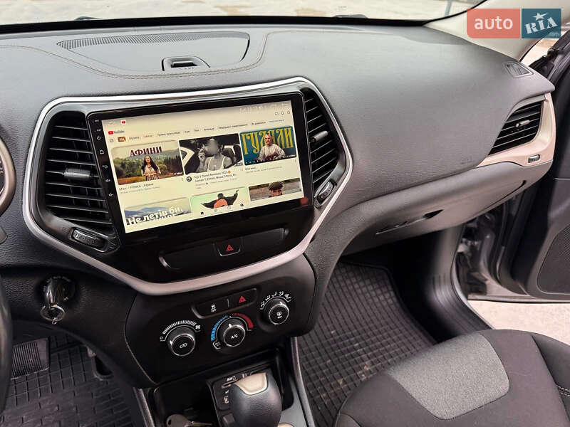 Внедорожник / Кроссовер Jeep Cherokee 2017 в Теребовле фото 21 Внедорожник / Кроссовер Jeep Cherokee 2017 в Теребовле