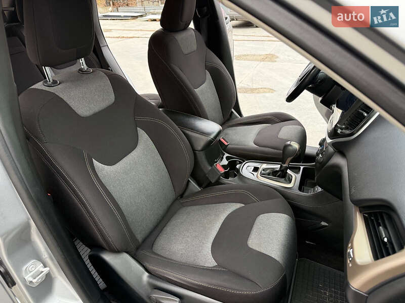 Внедорожник / Кроссовер Jeep Cherokee 2017 в Теребовле фото 26 Внедорожник / Кроссовер Jeep Cherokee 2017 в Теребовле