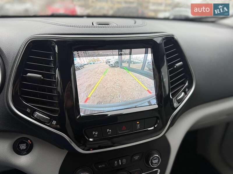 Внедорожник / Кроссовер Jeep Cherokee 2019 в Киеве фото 24 Внедорожник / Кроссовер Jeep Cherokee 2019 в Киеве