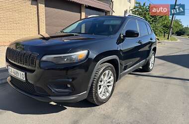 Внедорожник / Кроссовер Jeep Cherokee 2018 в Одессе