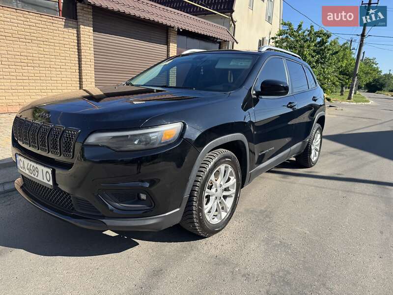 Jeep Cherokee 2018 Jeep Cherokee 2018