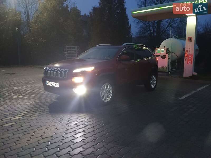 Jeep Cherokee 2014 Jeep Cherokee 2014