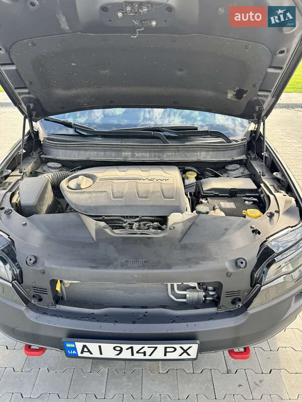 Внедорожник / Кроссовер Jeep Cherokee 2021 в Киеве фото 30 Внедорожник / Кроссовер Jeep Cherokee 2021 в Киеве