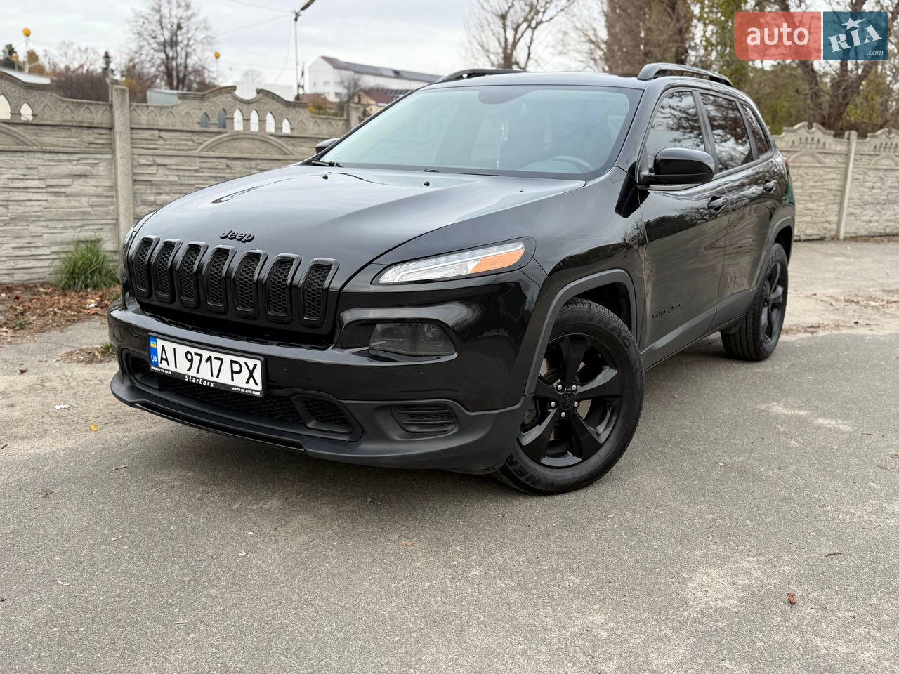 2017 Jeep Cherokee - мініатюра 12