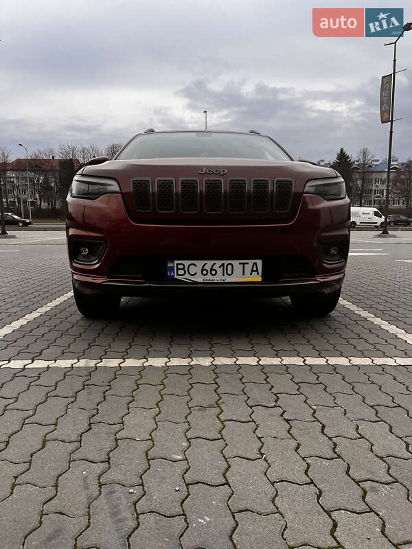Внедорожник / Кроссовер Jeep Cherokee 2018 в Львове фото 9 Внедорожник / Кроссовер Jeep Cherokee 2018 в Львове