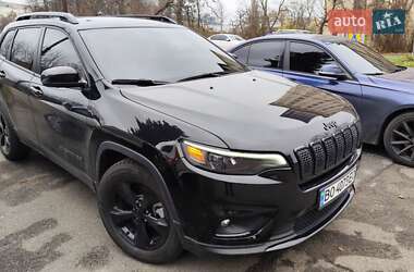 Внедорожник / Кроссовер Jeep Cherokee 2020 в Киеве