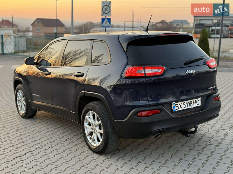 Внедорожник / Кроссовер Jeep Cherokee 2014 в Хмельницком фото 20 Внедорожник / Кроссовер Jeep Cherokee 2014 в Хмельницком