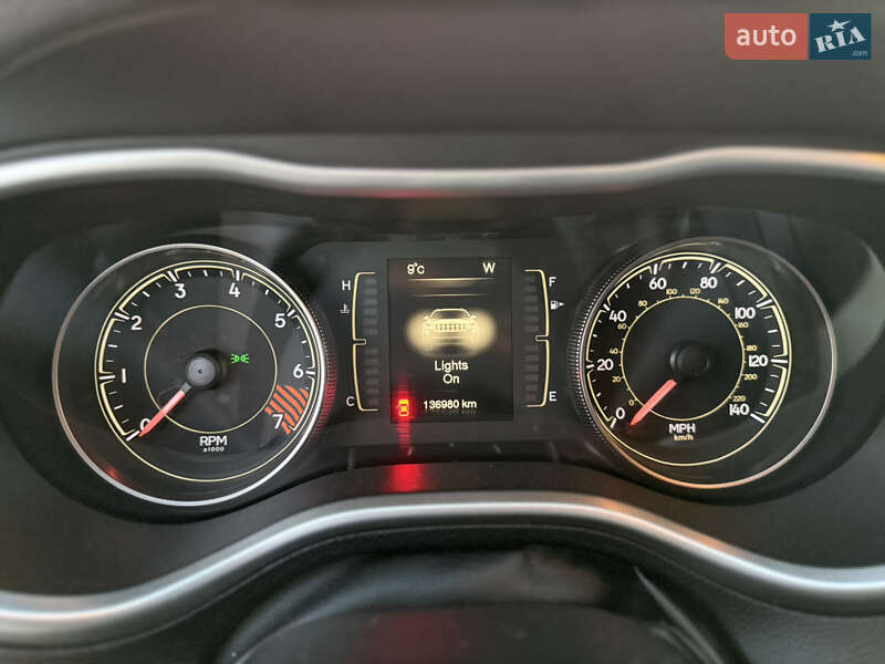 Внедорожник / Кроссовер Jeep Cherokee 2014 в Хмельницком фото 36 Внедорожник / Кроссовер Jeep Cherokee 2014 в Хмельницком