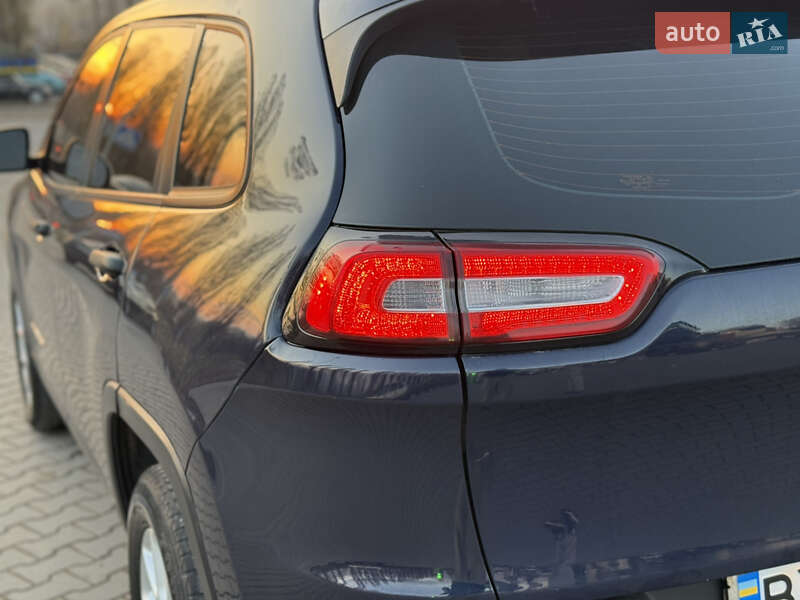Внедорожник / Кроссовер Jeep Cherokee 2014 в Хмельницком фото 52 Внедорожник / Кроссовер Jeep Cherokee 2014 в Хмельницком