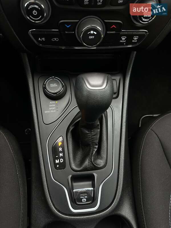 Внедорожник / Кроссовер Jeep Cherokee 2018 в Сумах фото 26 Внедорожник / Кроссовер Jeep Cherokee 2018 в Сумах