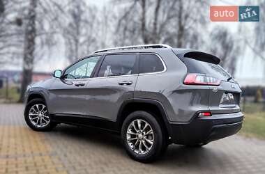 Позашляховик / Кросовер Jeep Cherokee 2019 в Дублянах