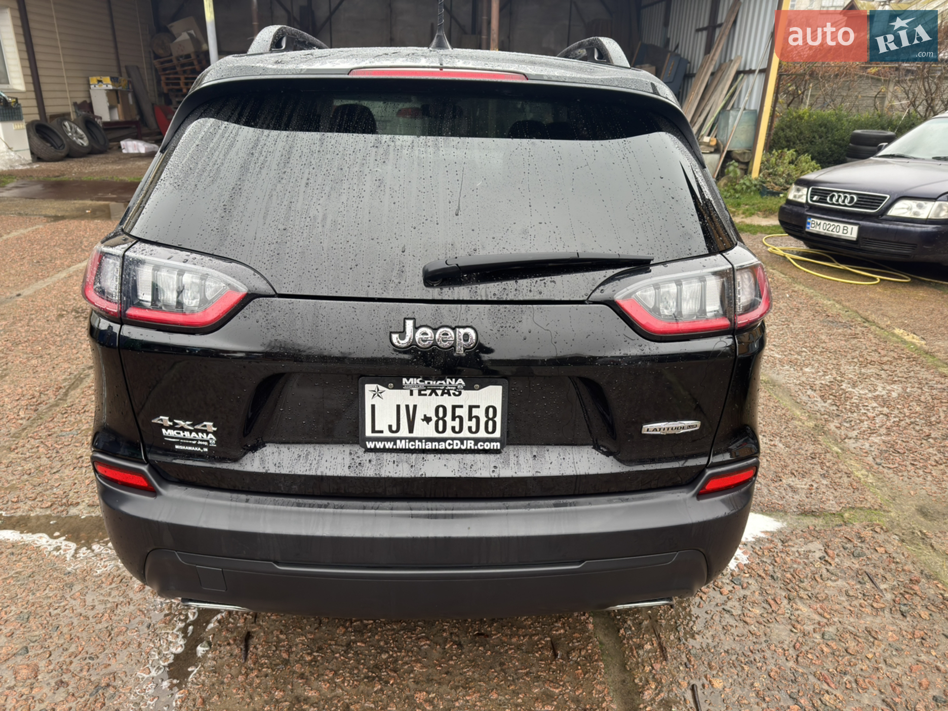 2022 Jeep Cherokee - мініатюра 8