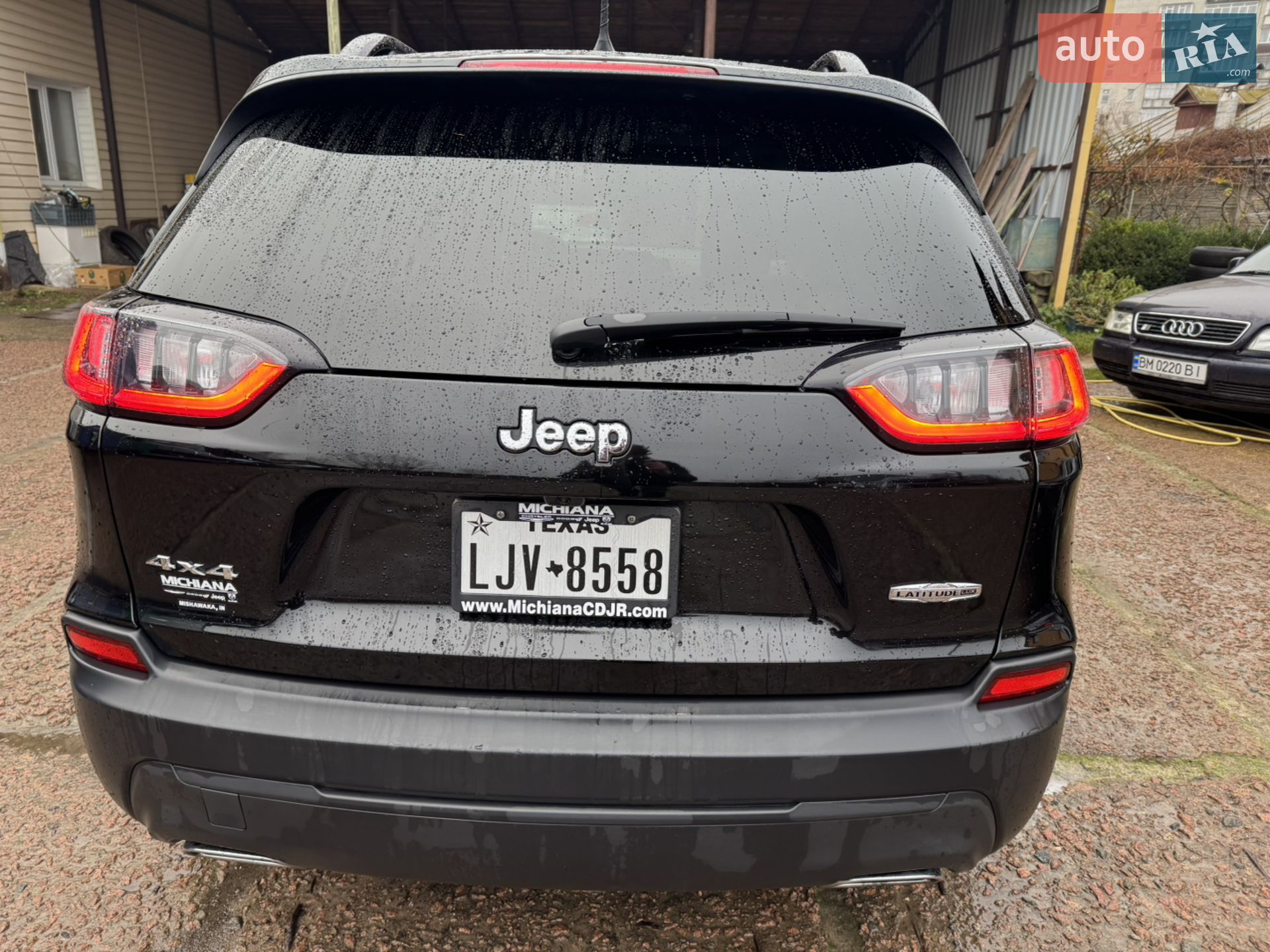 2022 Jeep Cherokee - мініатюра 44