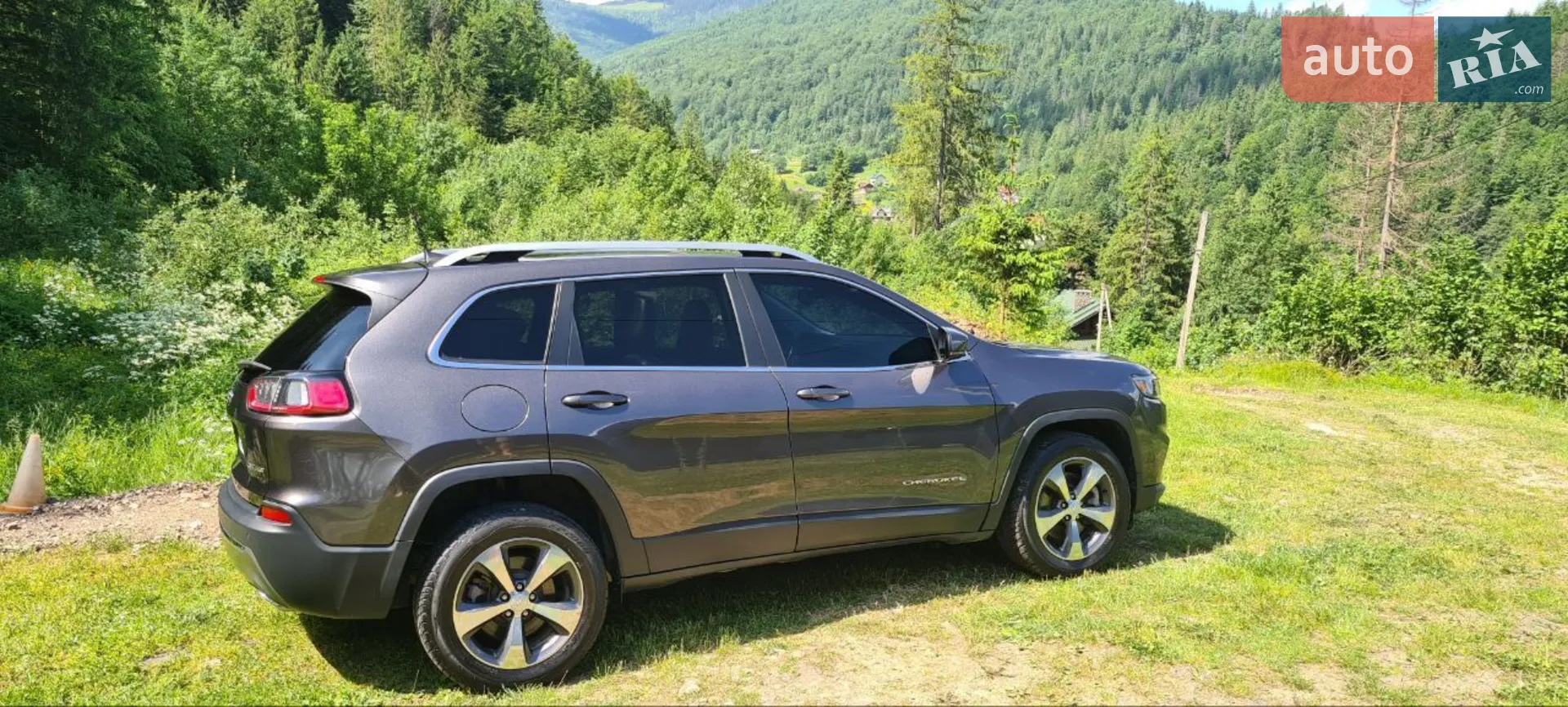 2019 Jeep Cherokee - мініатюра 2