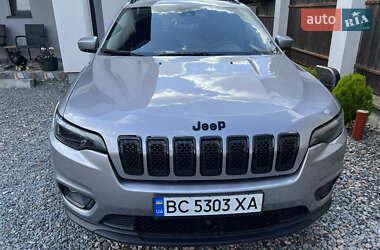 Позашляховик / Кросовер Jeep Cherokee 2020 в Львові