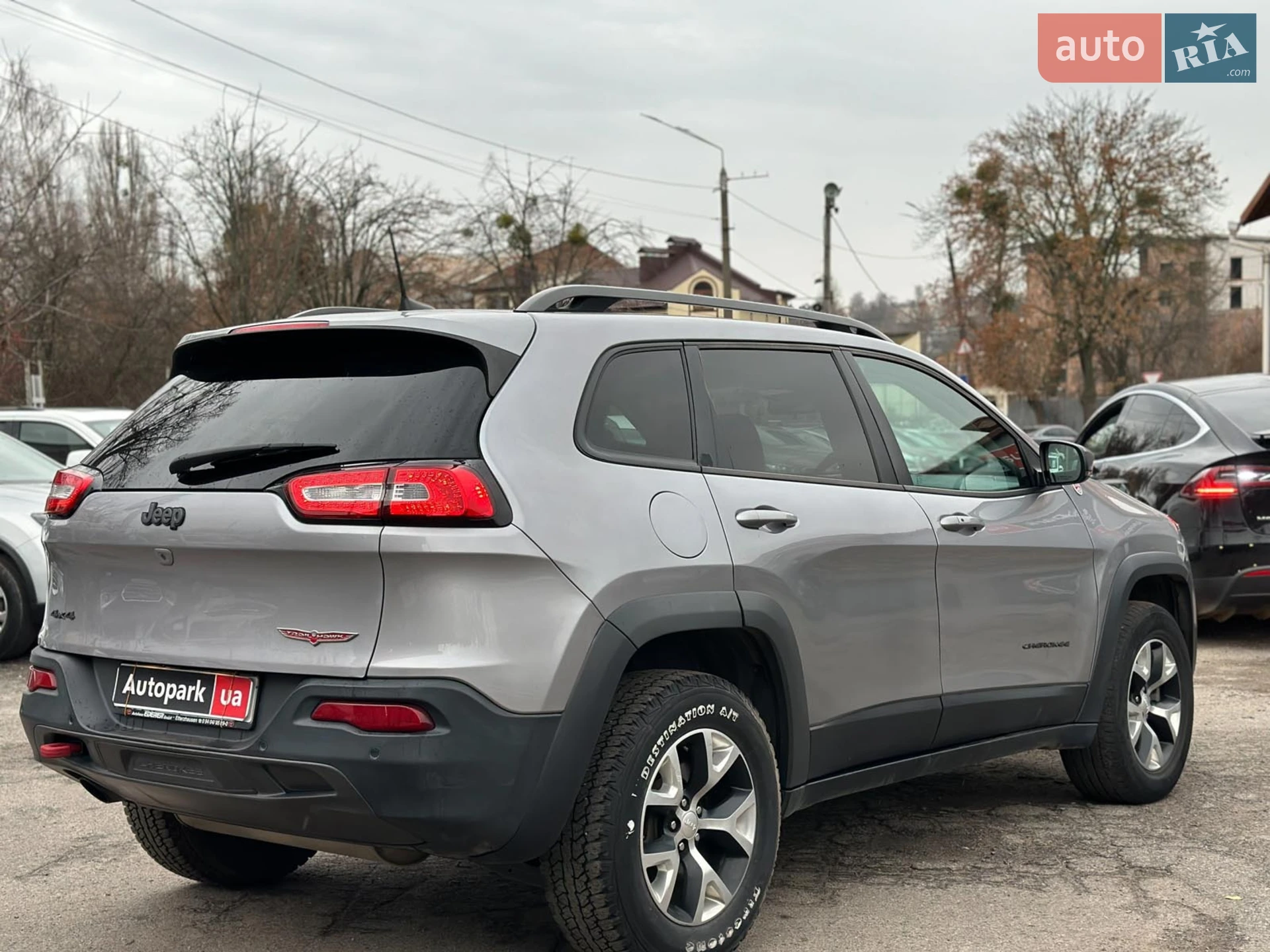 2018 Jeep Cherokee - мініатюра 10