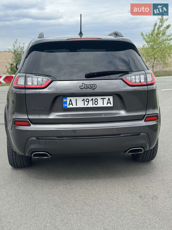 Внедорожник / Кроссовер Jeep Cherokee 2019 в Киеве фото 10 Внедорожник / Кроссовер Jeep Cherokee 2019 в Киеве