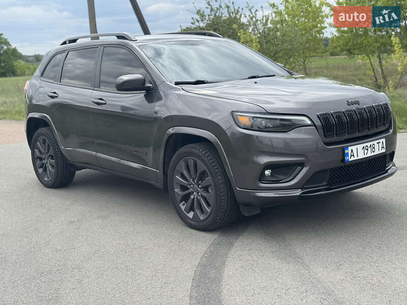 Внедорожник / Кроссовер Jeep Cherokee 2019 в Киеве фото 11 Внедорожник / Кроссовер Jeep Cherokee 2019 в Киеве