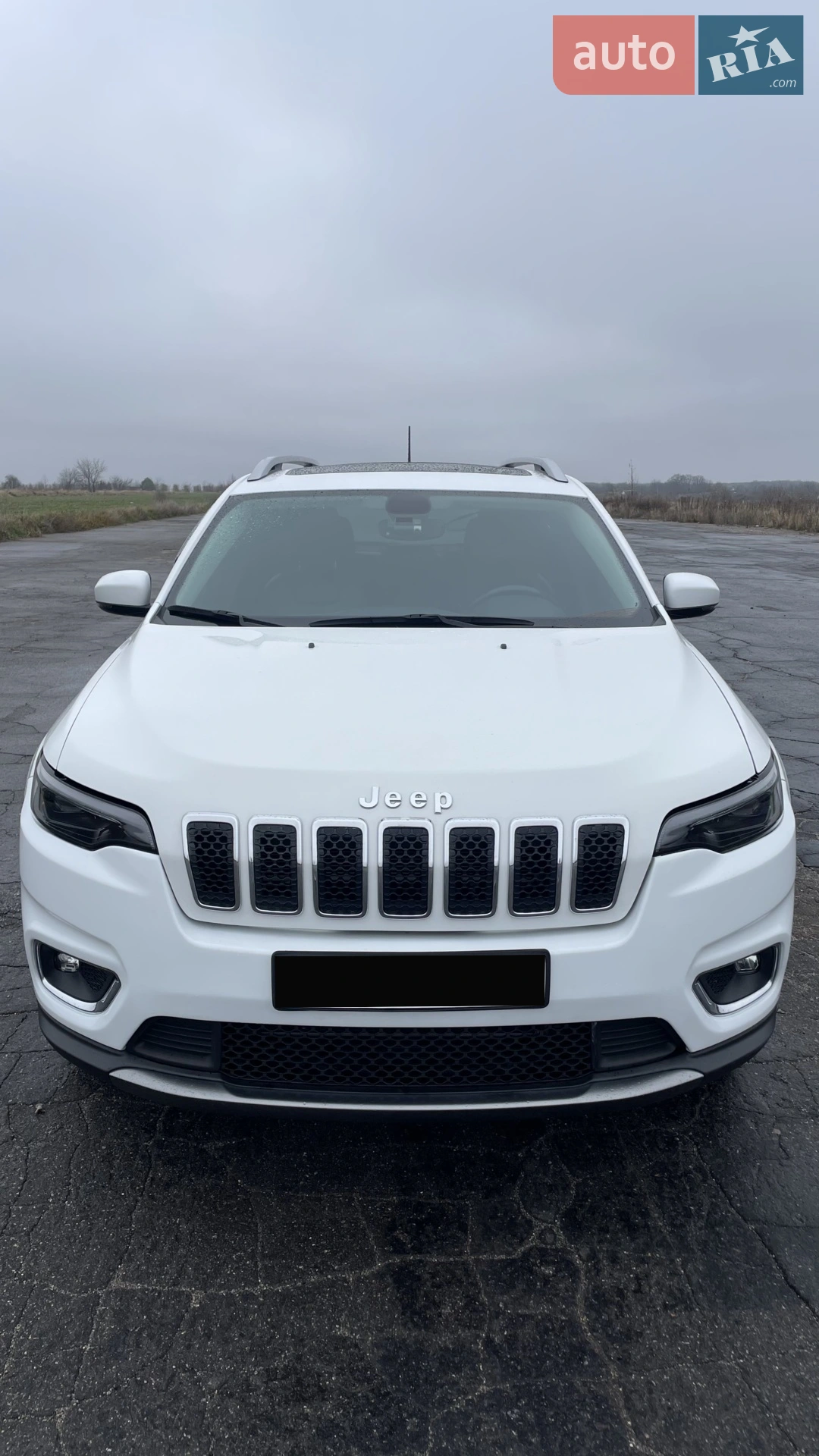 2018 Jeep Cherokee - мініатюра 3