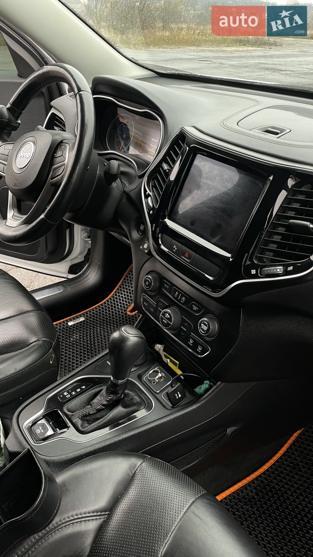 2018 Jeep Cherokee - мініатюра 10