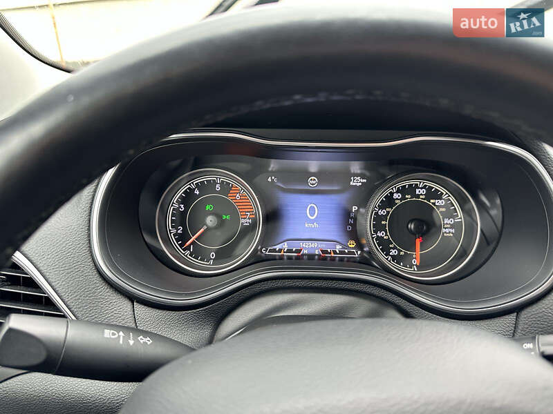 Позашляховик / Кросовер Jeep Cherokee 2018 в Івано-Франківську