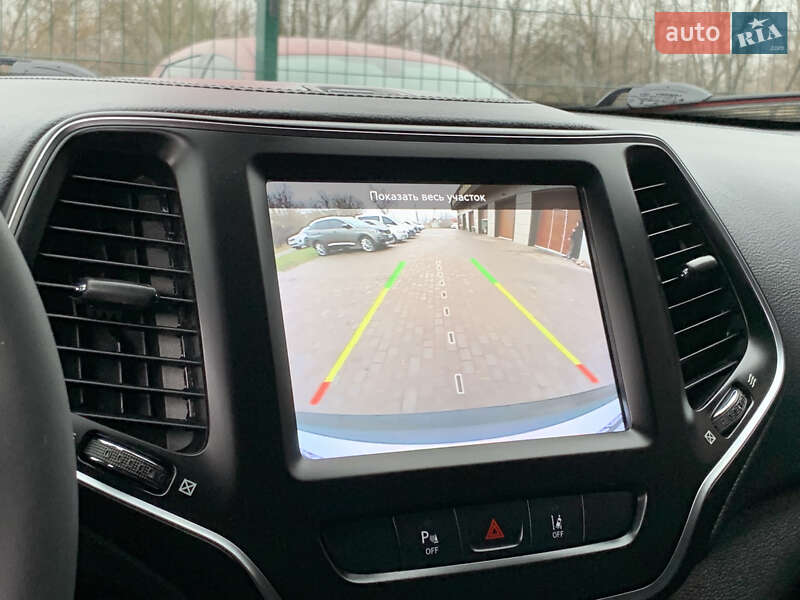 Внедорожник / Кроссовер Jeep Cherokee 2021 в Бердичеве