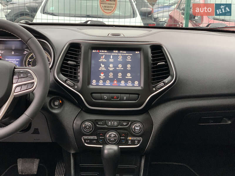 Внедорожник / Кроссовер Jeep Cherokee 2021 в Бердичеве