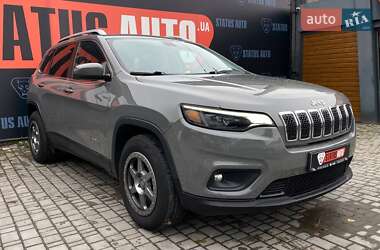 Внедорожник / Кроссовер Jeep Cherokee 2019 в Виннице