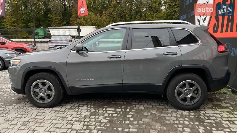 Внедорожник / Кроссовер Jeep Cherokee 2019 в Виннице фото 6 Внедорожник / Кроссовер Jeep Cherokee 2019 в Виннице