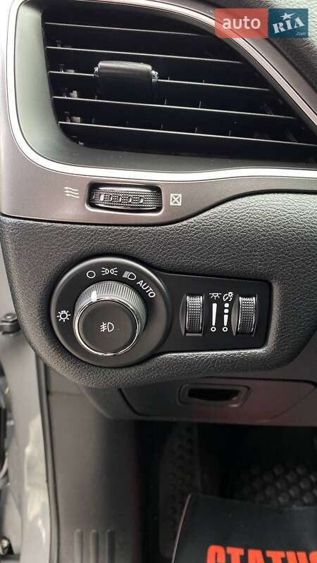 Внедорожник / Кроссовер Jeep Cherokee 2019 в Виннице фото 19 Внедорожник / Кроссовер Jeep Cherokee 2019 в Виннице