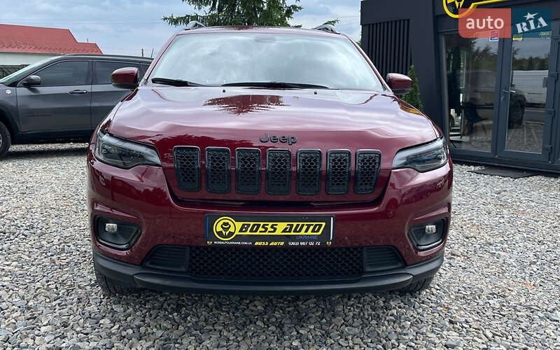 Внедорожник / Кроссовер Jeep Cherokee 2020 в Коломые фото 2 Внедорожник / Кроссовер Jeep Cherokee 2020 в Коломые
