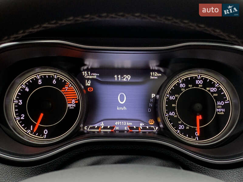 Внедорожник / Кроссовер Jeep Cherokee 2021 в Бердичеве