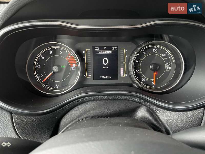 Внедорожник / Кроссовер Jeep Cherokee 2020 в Житомире фото 8 Внедорожник / Кроссовер Jeep Cherokee 2020 в Житомире