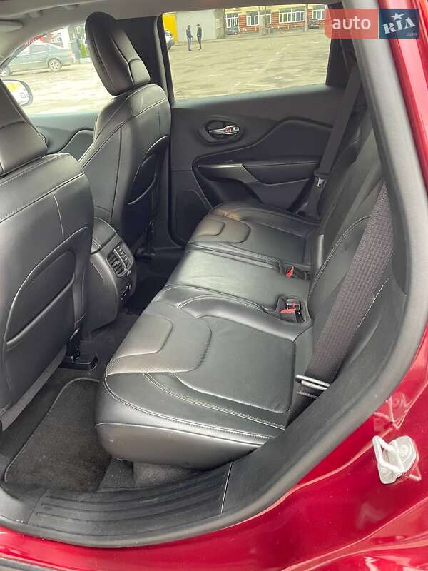 Внедорожник / Кроссовер Jeep Cherokee 2020 в Житомире фото 13 Внедорожник / Кроссовер Jeep Cherokee 2020 в Житомире