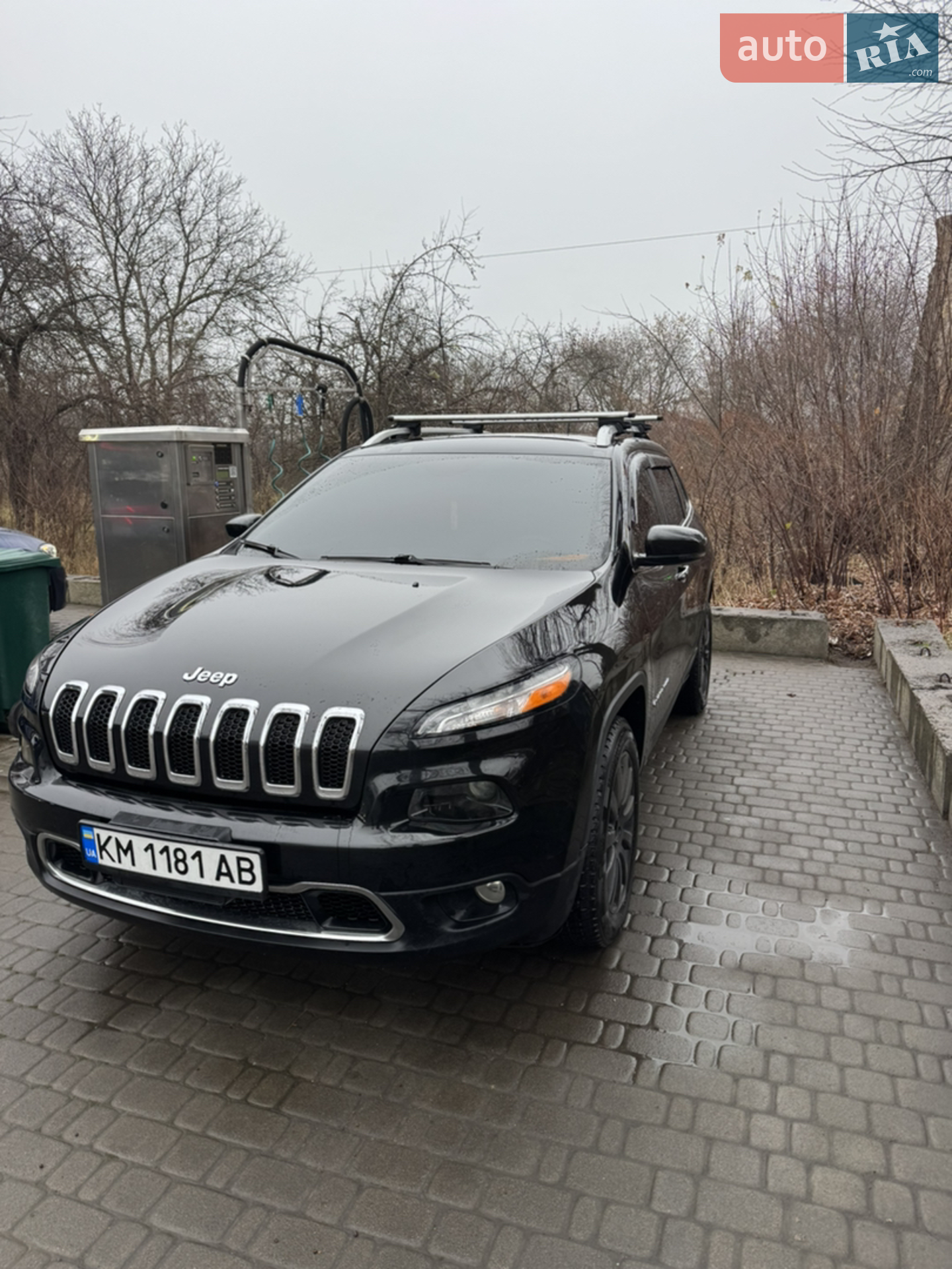 2016 Jeep Cherokee - мініатюра 3