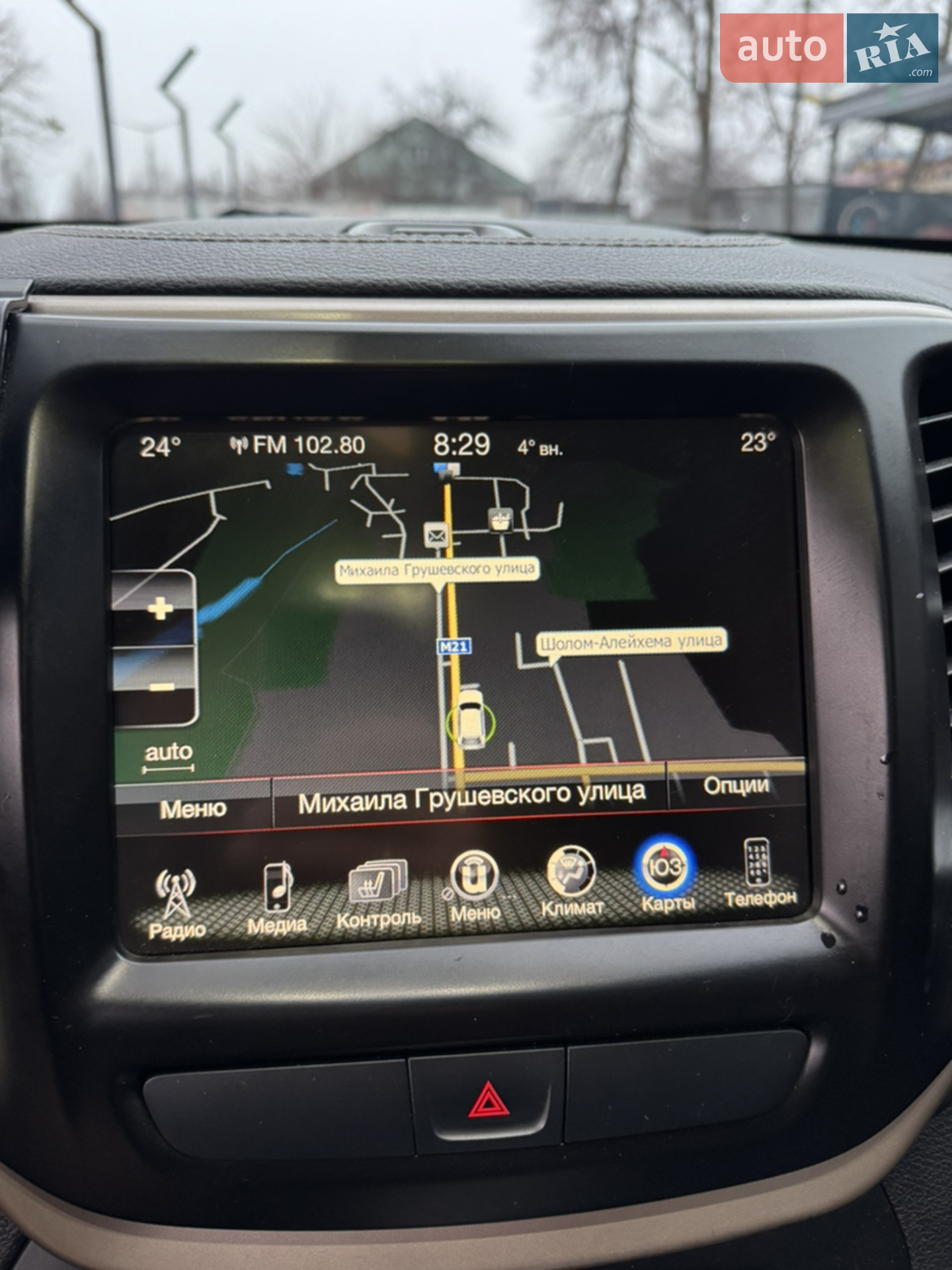 2016 Jeep Cherokee - мініатюра 15
