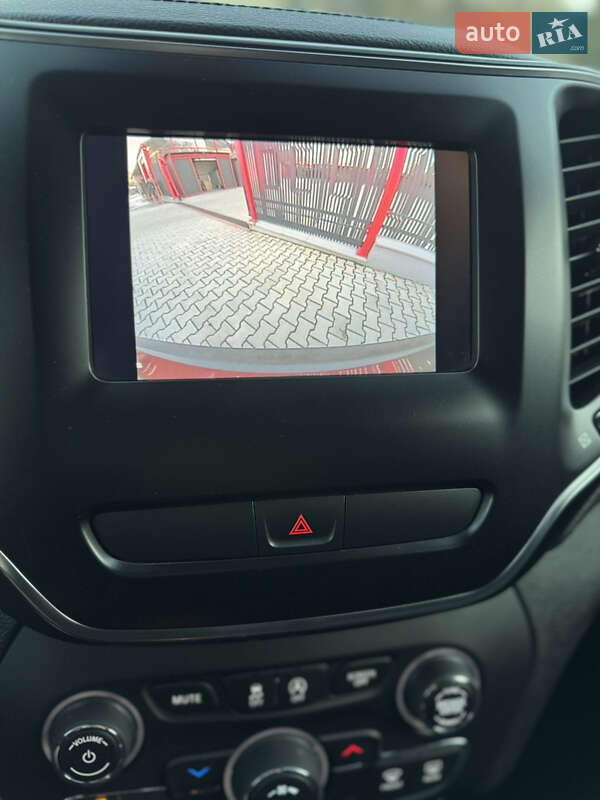 Позашляховик / Кросовер Jeep Cherokee 2019 в Львові