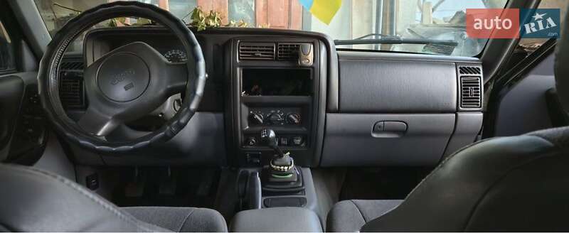 Позашляховик / Кросовер Jeep Cherokee 1997 в Коломиї фото 7 Позашляховик / Кросовер Jeep Cherokee 1997 в Коломиї