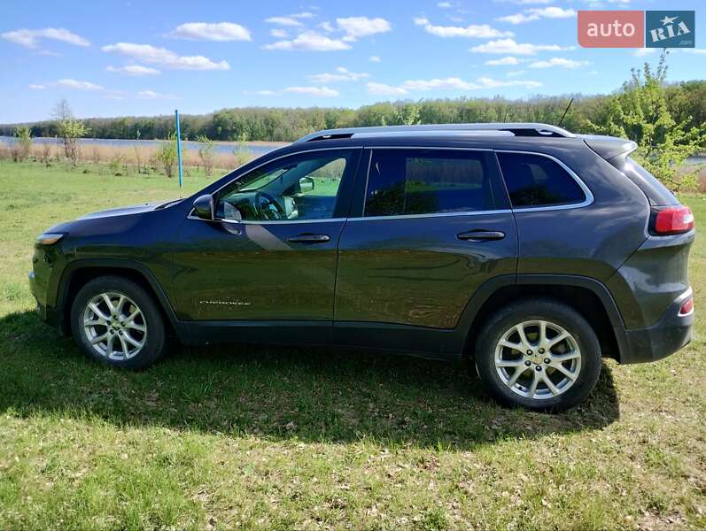 Jeep Cherokee 2015