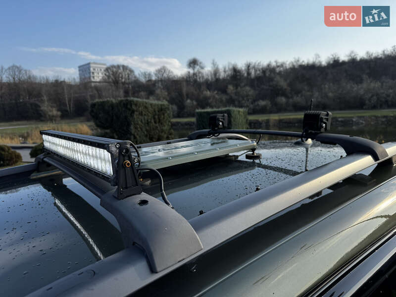 Внедорожник / Кроссовер Jeep Cherokee 2018 в Днепре