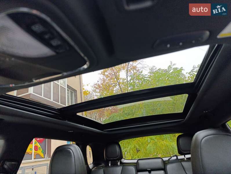 Внедорожник / Кроссовер Jeep Cherokee 2021 в Киеве