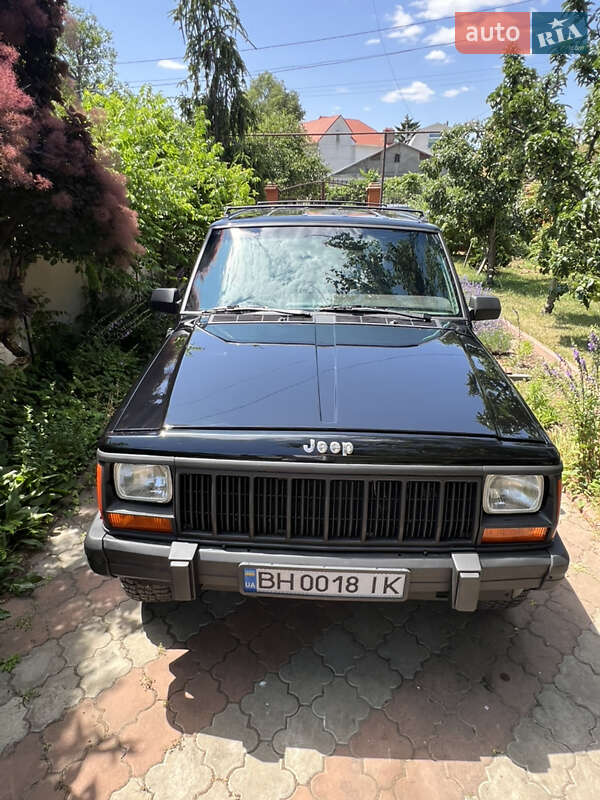 Внедорожник / Кроссовер Jeep Cherokee 1989 в Одессе фото 9 Внедорожник / Кроссовер Jeep Cherokee 1989 в Одессе