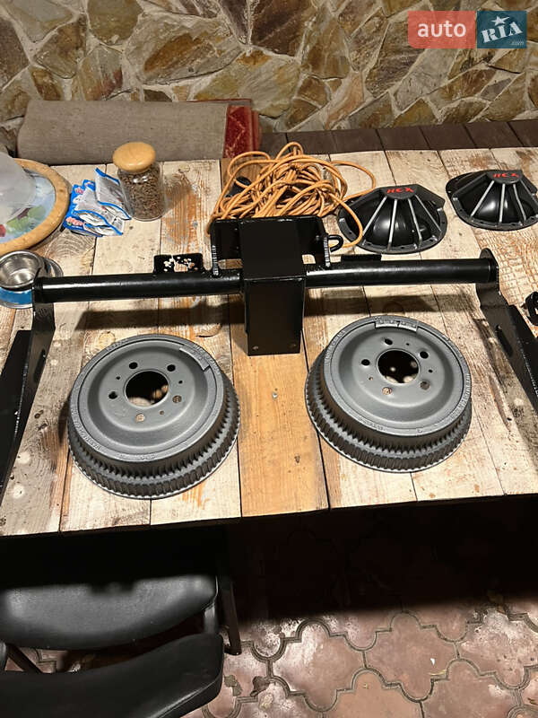 Внедорожник / Кроссовер Jeep Cherokee 1989 в Одессе фото 21 Внедорожник / Кроссовер Jeep Cherokee 1989 в Одессе