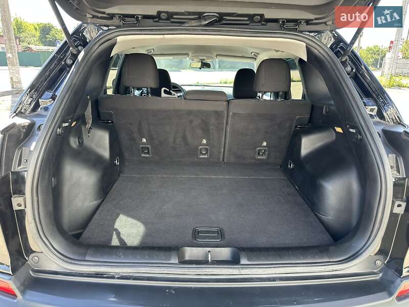 Внедорожник / Кроссовер Jeep Cherokee 2018 в Житомире