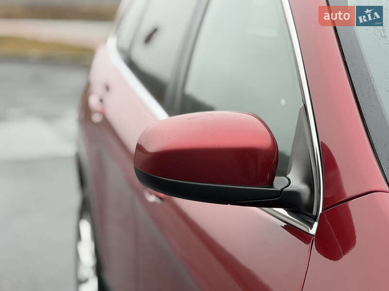 Внедорожник / Кроссовер Jeep Cherokee 2015 в Виннице