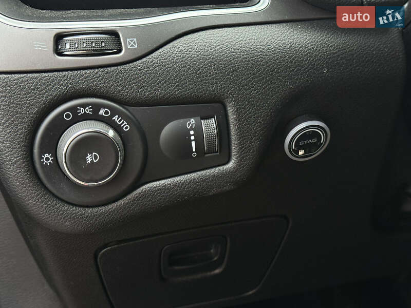 Позашляховик / Кросовер Jeep Cherokee 2018 в Вінниці