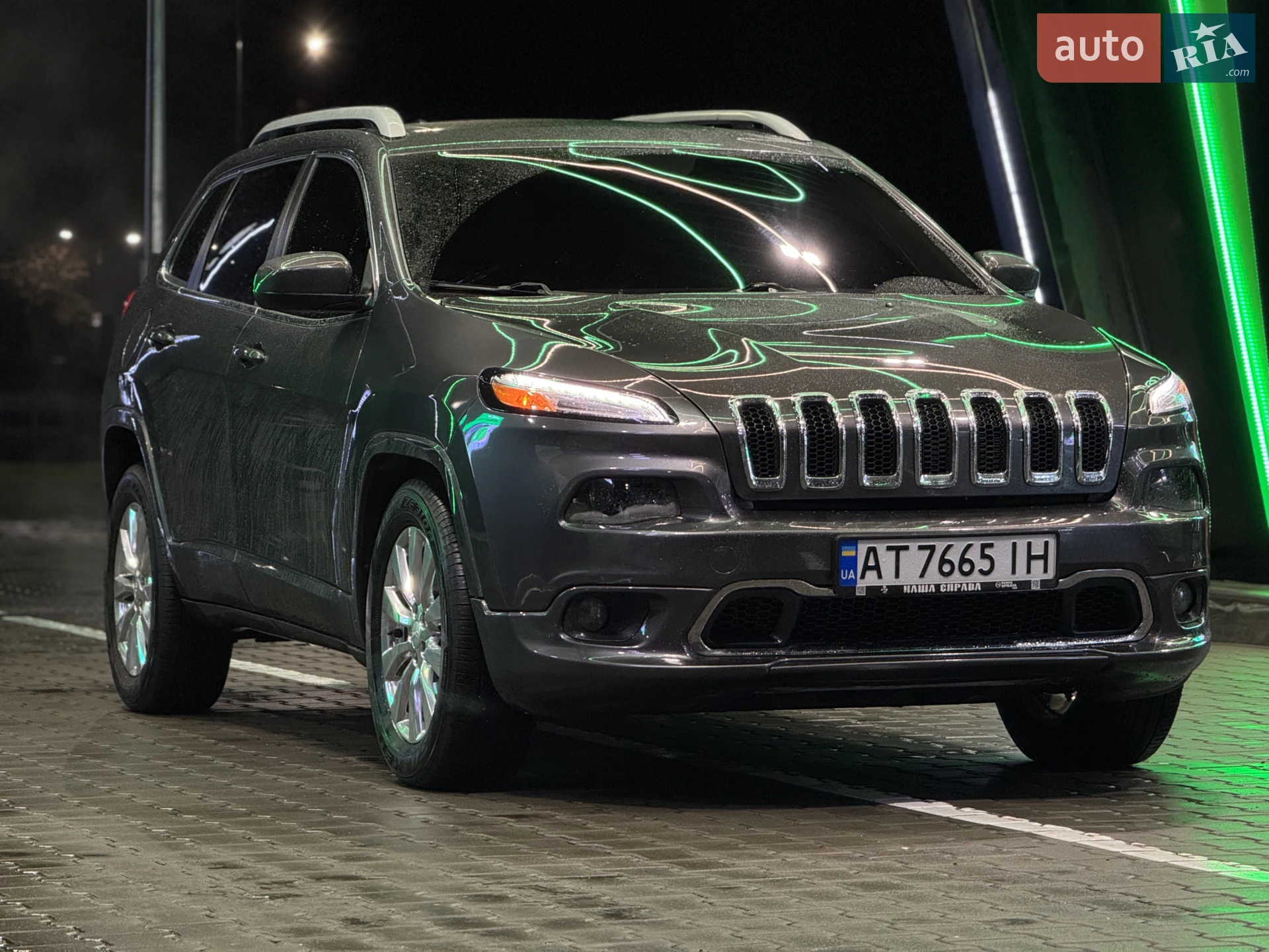 2017 Jeep Cherokee - мініатюра 6